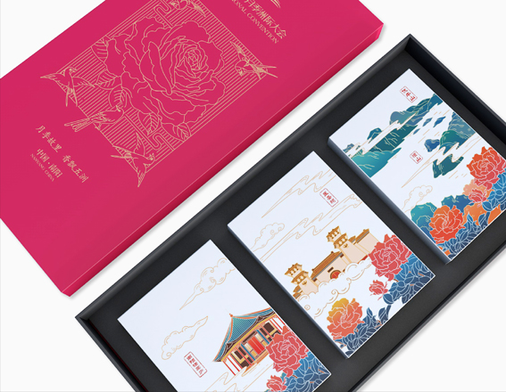 中國南陽月季洲際大會(huì)-文創(chuàng)產(chǎn)品設(shè)計(jì)